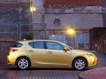 Lexus CT200h 2014 года (ZA)
